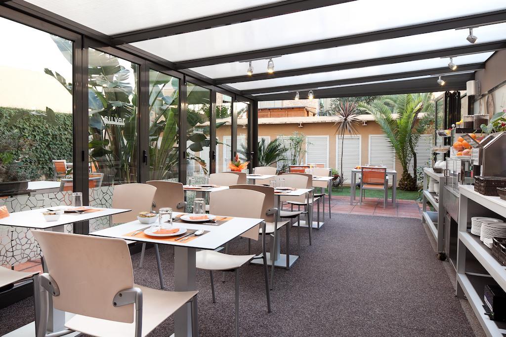 Hotell Silver Barcelona