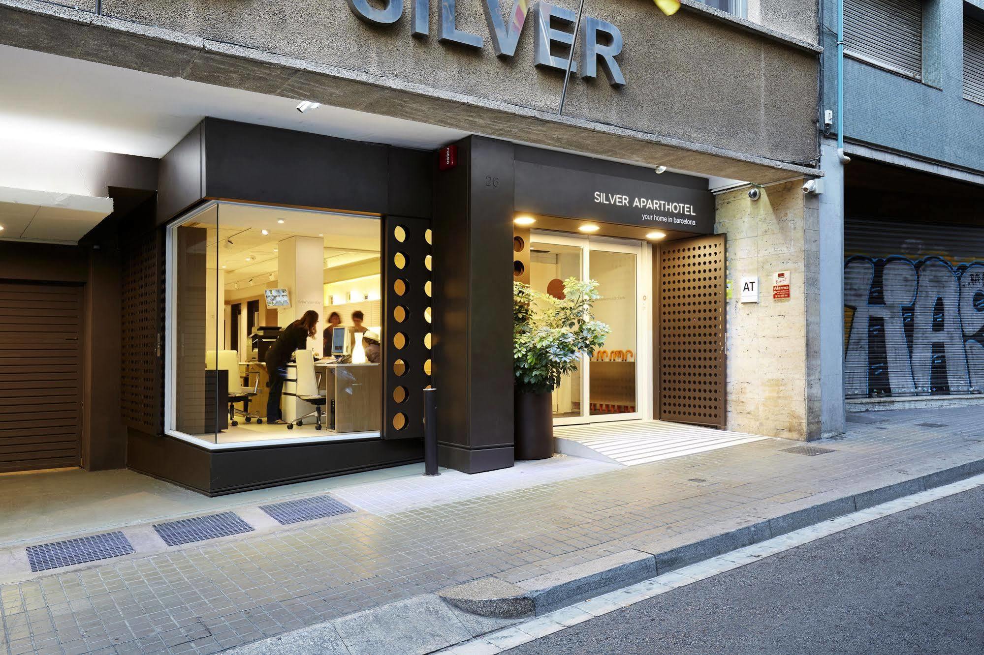 Hotell Silver 3*