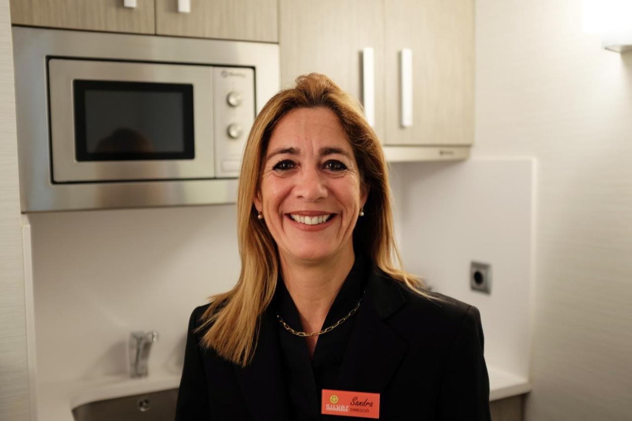 Hotell Silver Barcelona